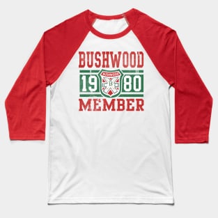 Caddyshack Bushwood Country Club Member Baseball T-Shirt